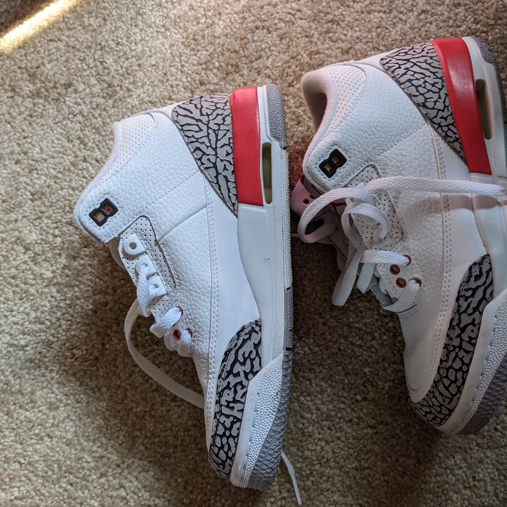 Jordans 5.5Y